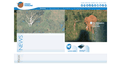Desktop Screenshot of congo-handling.com